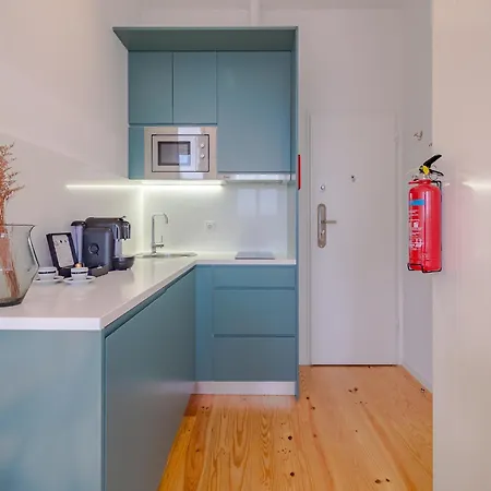 아파트 Charming Studio, Ideal For Smaller Groups