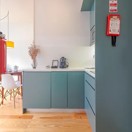 Charming Studio, Ideal For Smaller Groups 아파트