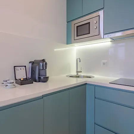 公寓 Charming Studio, Ideal For Smaller Groups