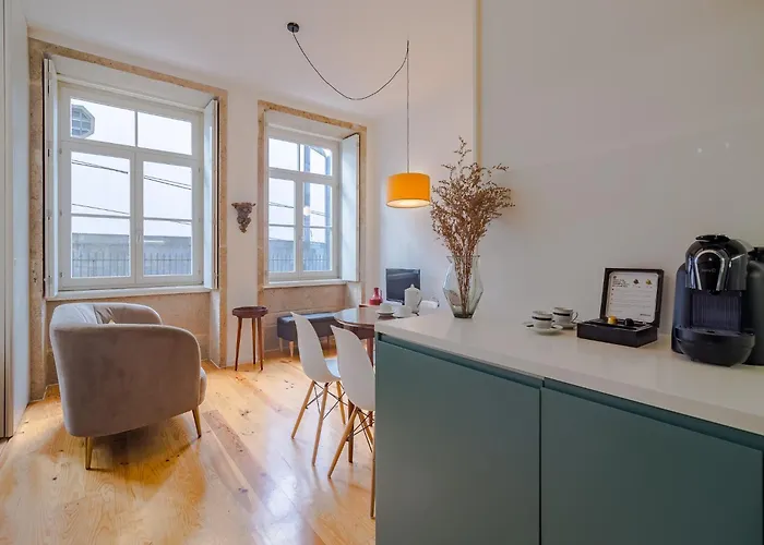 아파트 Charming Studio, Ideal For Smaller Groups *