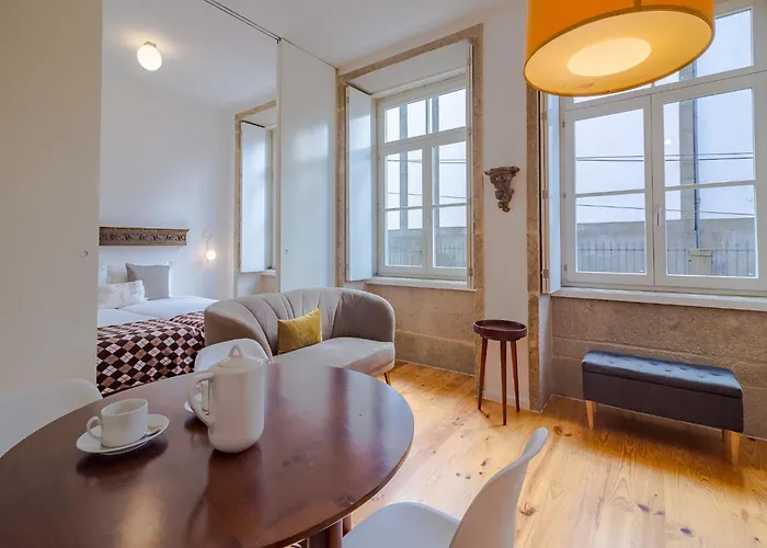 아파트 Charming Studio, Ideal For Smaller Groups