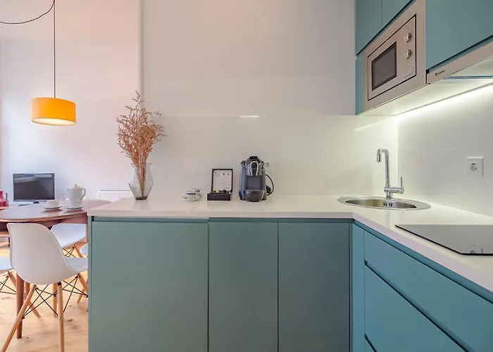 아파트 Charming Studio, Ideal For Smaller Groups *