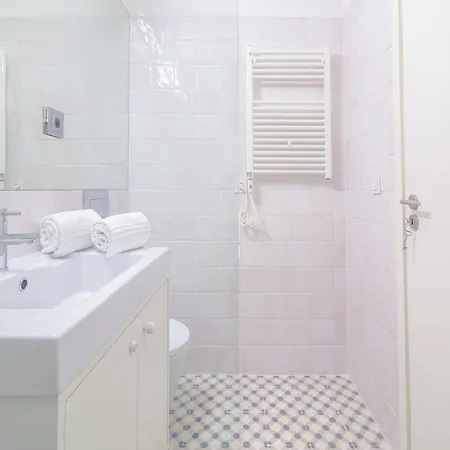 Appartamento Charming Studio, Ideal For Smaller Groups Oporto